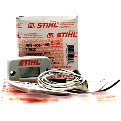 Drehzahlmesser Stihl EDT 9 für präzise Drehzahlmessung