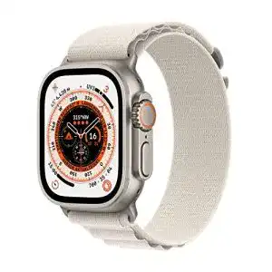 Apple Watch Ultra mit GPS und Cellular, 49 mm Gehäuse