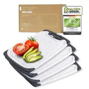 Frühstücksbrettchen spülmaschinenfest von Exitoso