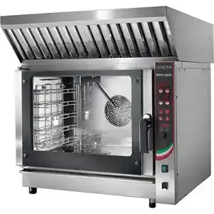 Kombidämpfer Saro Nerone CL 5 – Flexibel und langlebig für die Gastronomie