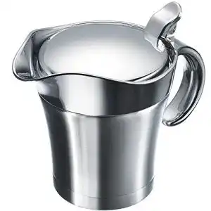 Thermo-Sauciere von Westmark mit Klappdeckel und 0,5 Liter Füllvolumen