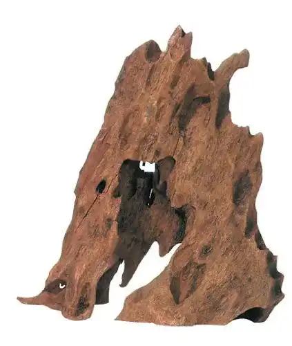 Kerbl Mangrove Holz Wurzel für Aquarien 25 – 40 cm, 1,12 kg