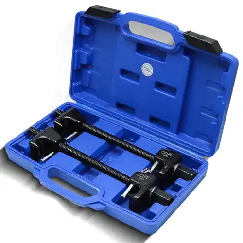 Kfz-Federspanner Set von CCLIFE für die Fahrwerksinstandhaltung