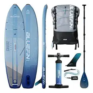 Bluefin Cruise Lite SUP Paddleboard für Erwachsene mit Zubehör