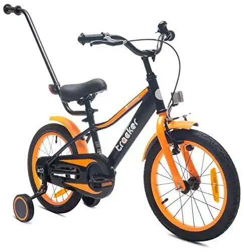 BMX 16 Zoll Sun Baby Jungenfahrrad für Kinder im Alter von 2-6 Jahren