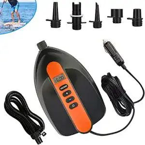 Elektrische SUP-Pumpe Ruitx mit 16 PSI Druck