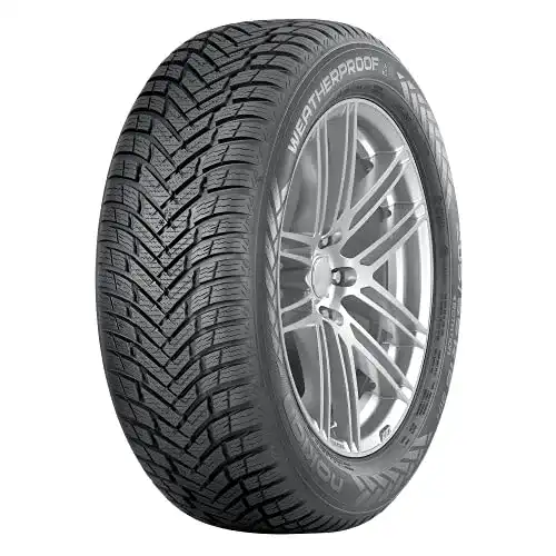 Ganzjahresreifen 205/55 R16 von Nokian Tyres Weatherproof