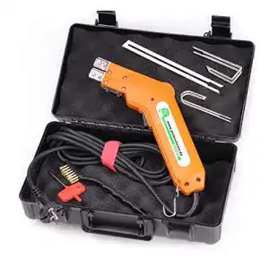 Styroporschneider Pro Bauteam 230V mit Klinge und Zubehör