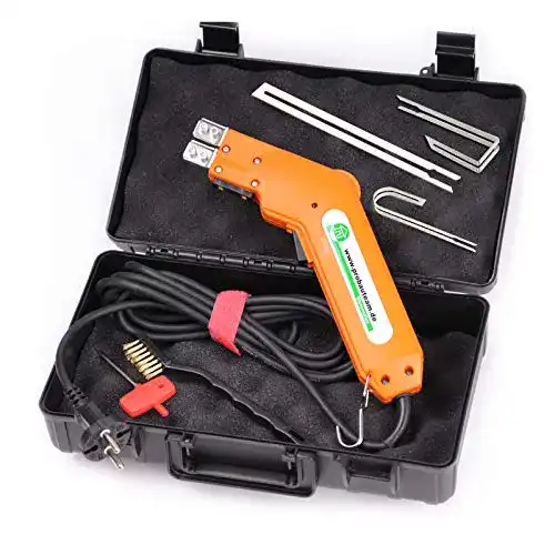 Styroporschneider Pro Bauteam 230V mit Klinge und Zubehör