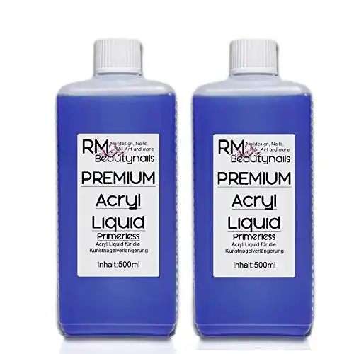 Acryl Liquid RM Beautynails 1000ml für Nageldesign