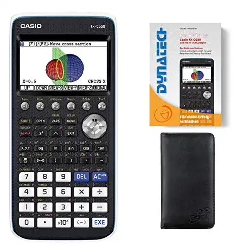 Dynatech Casio Taschenrechner FX-CG 50 – Nicht programmierbar