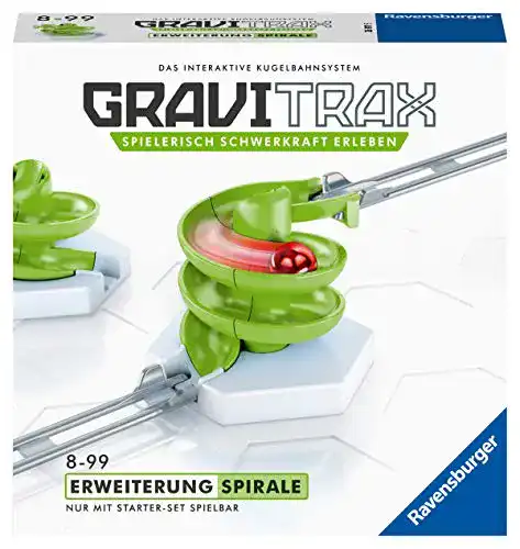 GraviTrax Ravensburger Kugelbahn Erweiterung Action-Stein