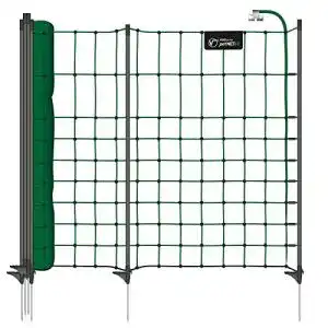 Hundezaun Camping Voss.pet Premium für Meerschweinchen – Zusammenklappbar