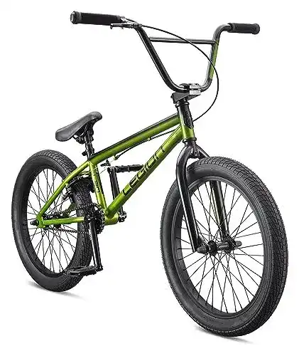 BMX Mongoose Legion L20 2021 Komplettfahrrad für Einsteiger