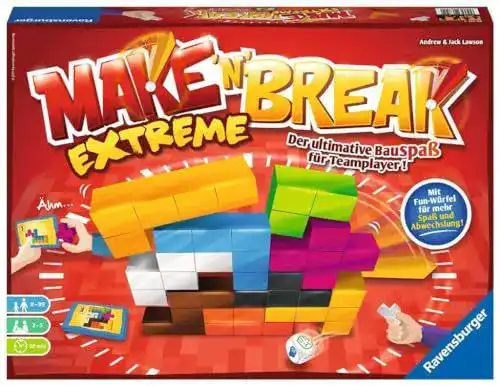 Geschicklichkeitsspiel Ravensburger 26751 Make ’n‘ Break