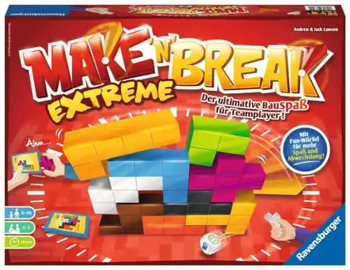 Geschicklichkeitsspiel Ravensburger 26751 Make ’n‘ Break
