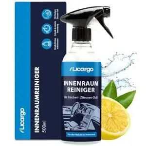 Kunststoffreiniger Licargo Innenraumreiniger 500ml für Cockpit