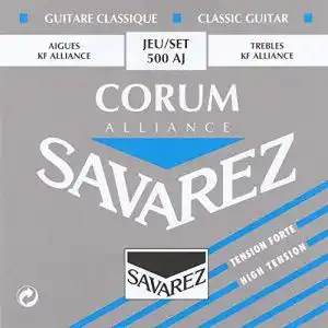 Savarez Saiten Alliance Corum 500AJ für Klassische Gitarre