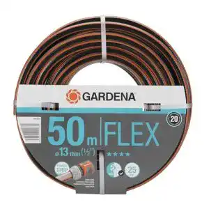 Gartenschlauch 50 m Gardena Comfort FLEX 13 mm (1/2 Zoll)