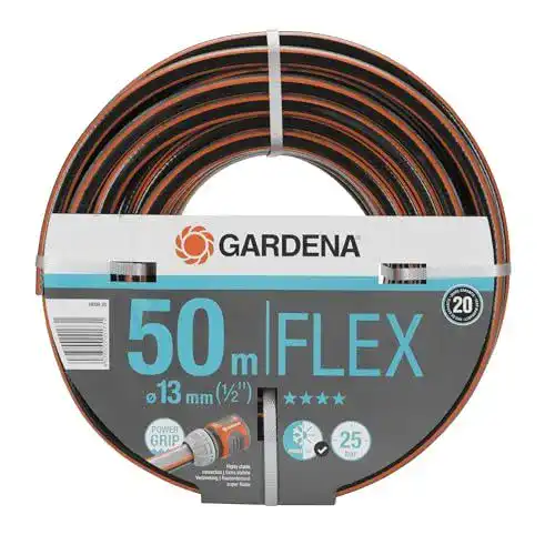 Gartenschlauch 50 m Gardena Comfort FLEX 13 mm (1/2 Zoll)
