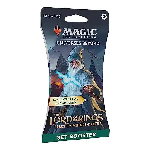 Magic: The Gathering – Der Herr der Ringe: Tales of Middle-earth Set Booster