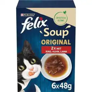 Katzensuppe