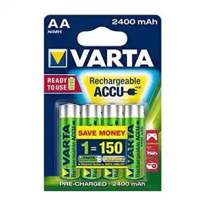 Varta-Batterie