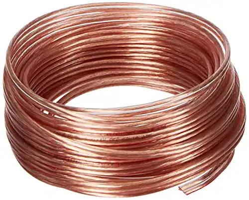 Lautsprecherkabel PremiumCord Kupfer 2×0,75mm² 10m
