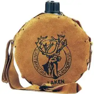 Feldflasche Laken Trinkflasche 601 in Beige