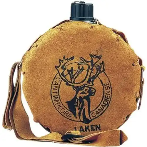 Feldflasche Laken Trinkflasche 601 in Beige