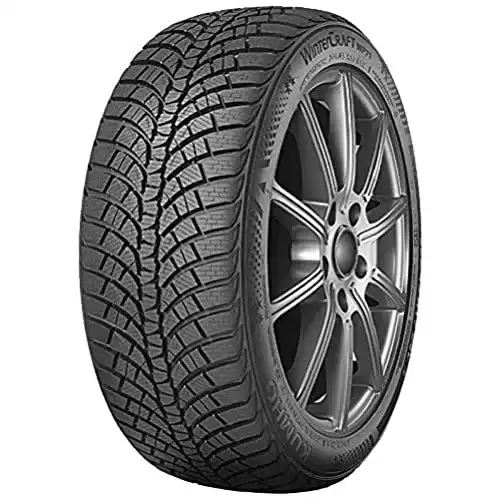 Kumho WinterCraft WP71 Winterreifen 215/45 R17 (91V XL) im Vergleich