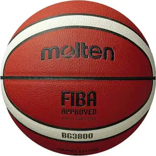 Basketball Molten B5G3800 in Orange/Ivory Größe 5