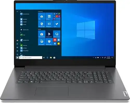 17 Zoll Lenovo Laptop mit 17,3 Zoll FHD Display