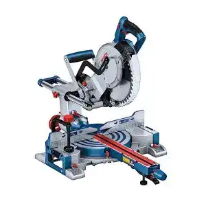 Bosch Professional 18V BITURBO Akku Kappsäge GCM 18V-254 D