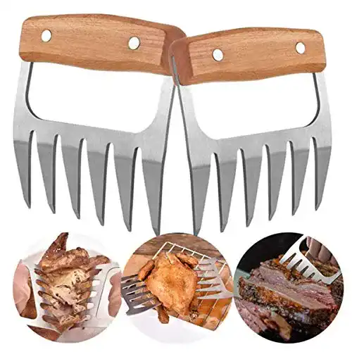 Pulled Pork Krallen für Barbecue – Opaceluuk Fleischkrallen
