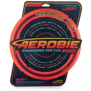 Frisbee Aerobie Pro Flying Ring Wurfring 33 cm Durchmesser