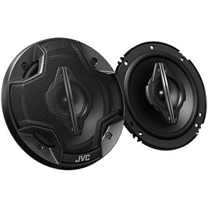 JVC CS-HX649 16 cm 4-Wege Lautsprecher mit Abdeckgitter
