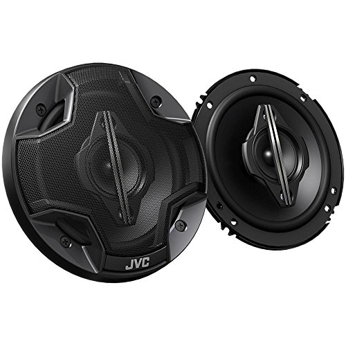 JVC CS-HX649 16 cm 4-Wege Lautsprecher mit Abdeckgitter