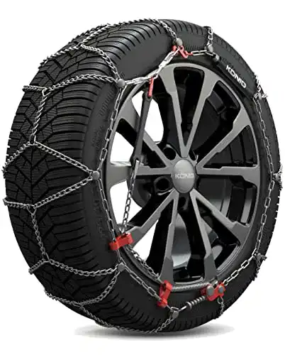 König K-Slim 103 Schneeketten für Fahrzeuge mit Freiraumbeschränkung