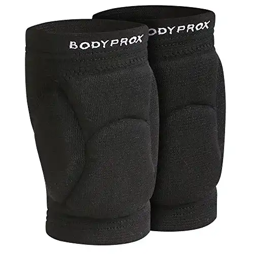 Kniepolster Bodyprox für Jugendliche – Volleyball-Knieschoner