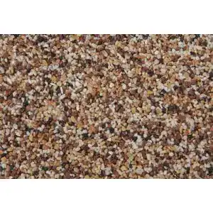 Buntsteinputz Mosaikputz Natursteinputz 2 mm 5 kg von deutschem Hersteller