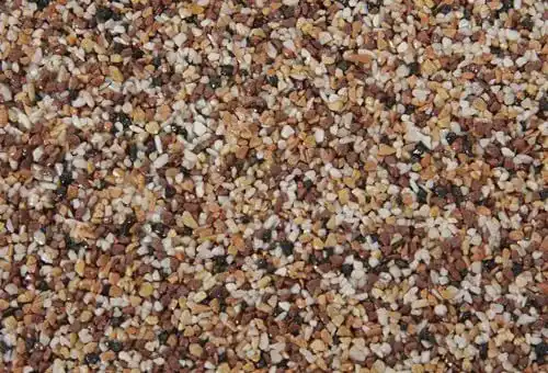 Buntsteinputz Mosaikputz Natursteinputz 2 mm 5 kg von deutschem Hersteller