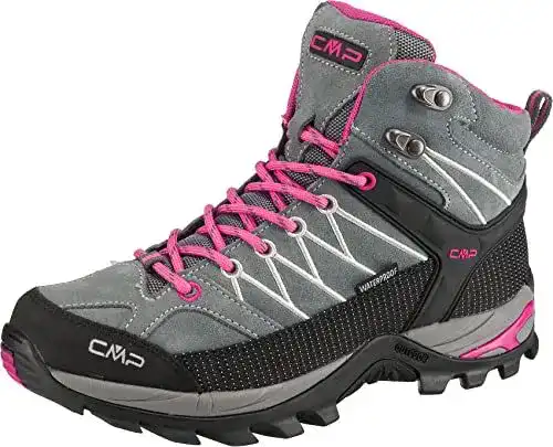 Wasserdichte Wanderschuhe Damen CMP Rigel Mid Wmn Wp