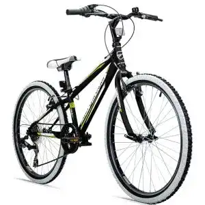 Bergsteiger Kansas Kinderfahrrad 20 und 24 Zoll für Jungen und Mädchen