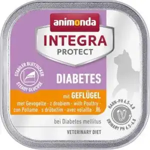 Diabetes-Katzenfutter
