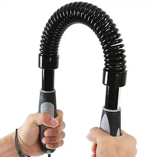 Biegehantel Physionics 50kg aus Stahl für effektives Krafttraining
