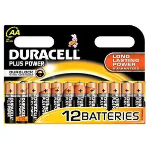 Duracell Plus AA Batterien im 12er Pack