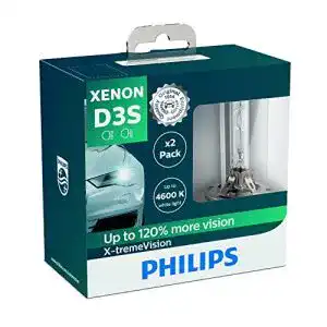 D3S Xenon-Brenner von Philips für Automotive Lighting