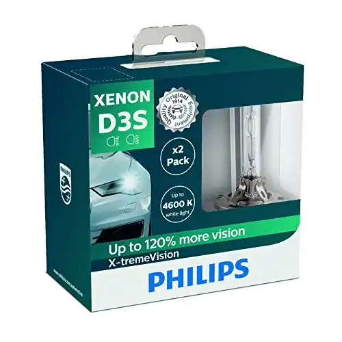 D3S Xenon-Brenner von Philips für Automotive Lighting