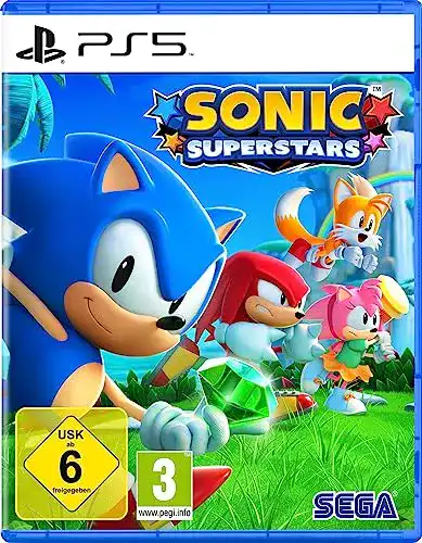 Atlus Sonic Superstars für PlayStation 5 im Vergleich